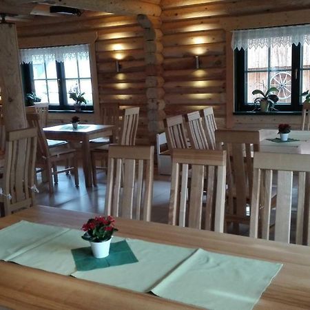 Blockhaus - Ferienwohnung Sunrise Augustusburg Extérieur photo