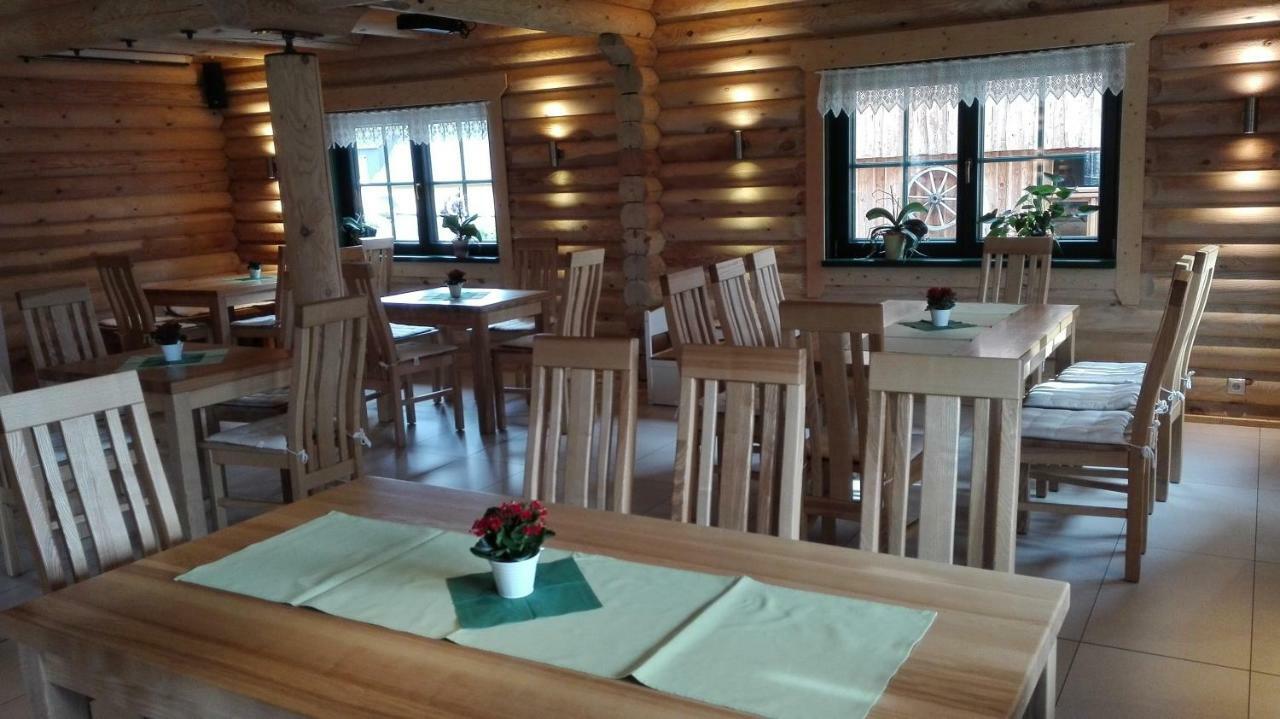 Blockhaus - Ferienwohnung Sunrise Augustusburg Extérieur photo